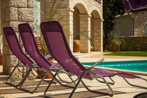 Villa Krmed With Private Pool