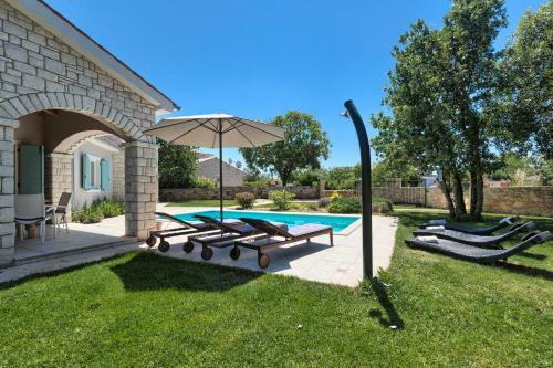 Villa Krmed With Private Pool