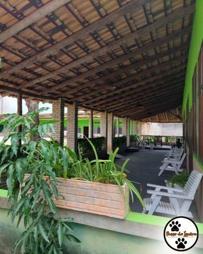 Pousada Passo Do Lontra