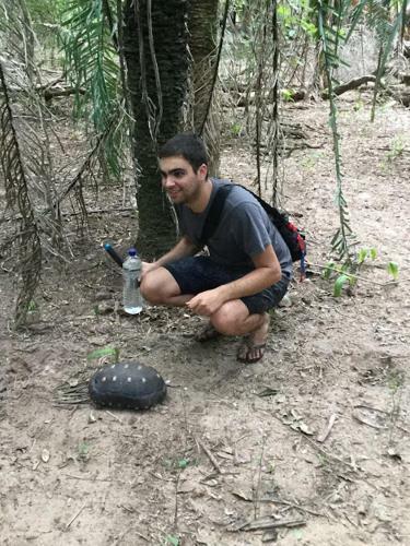 Spot Jaguar Pantanal Sul- Camping - Tour