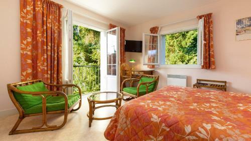 Hotel Du Petit Lussault