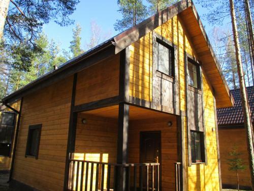 Hotel Baza Otdykha Svyazist