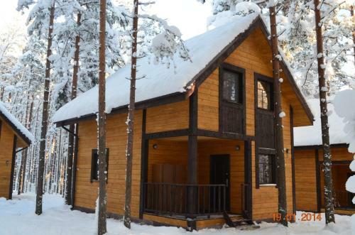 Hotel Baza Otdykha Svyazist
