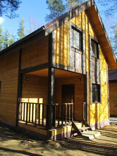 Hotel Baza Otdykha Svyazist