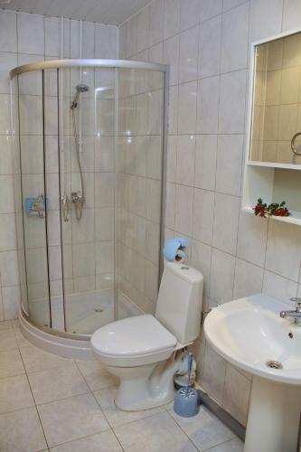 Hotel Baza Otdykha Svyazist