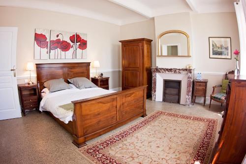 Bed & Breakfast Maison Roubia