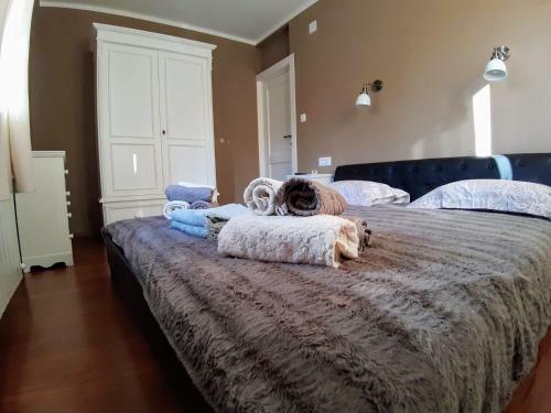 Villa Muraj-korni?, Krk