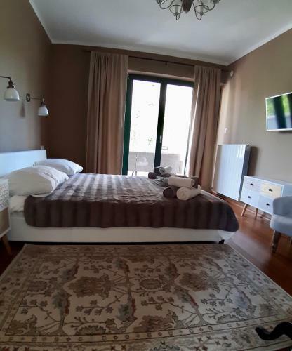 Villa Muraj-korni?, Krk