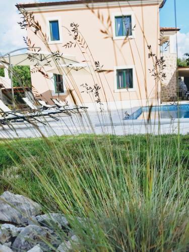 Villa Muraj-korni?, Krk