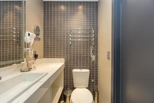 Apartamento Helbor Stay Batel - Hsb069