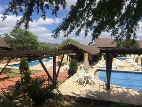 Apartamento Flat Winterville Gravat�