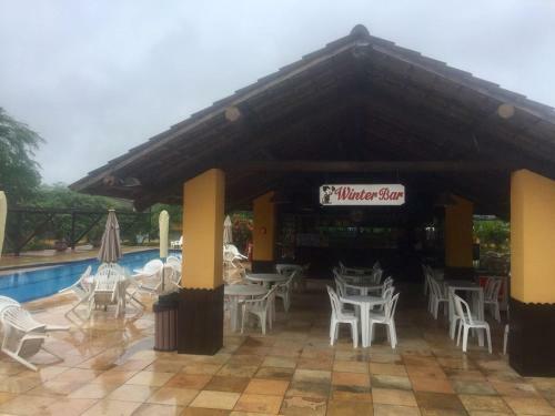 Apartamento Flat Winterville Gravat�