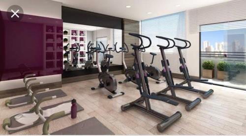 Apartamento Flat Essenciale Style1602