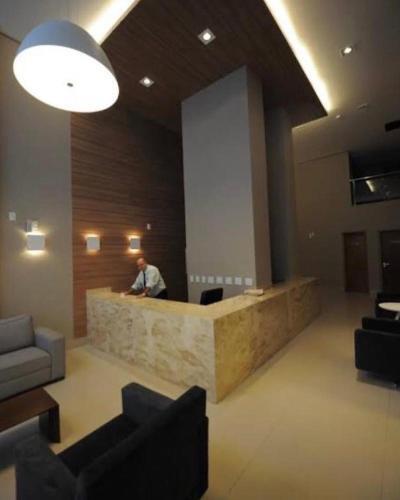 Apartamento Flat Essenciale Style1602