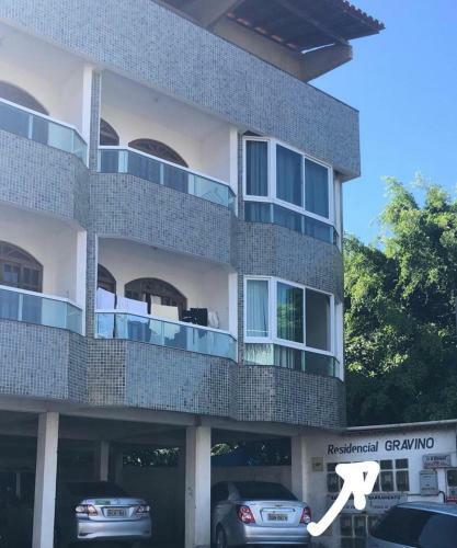Apartamento A Poucos Metros Do Mar Em Guarapari