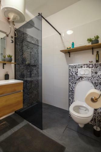 Apartamento Black And White Chill Out