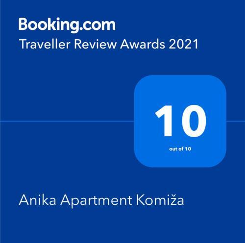 Anika Apartment Komi?a