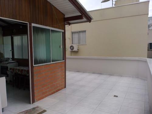 Apartamento Cobertura Praia Central 90mts Praia