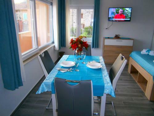 Studio Apartment Luzia