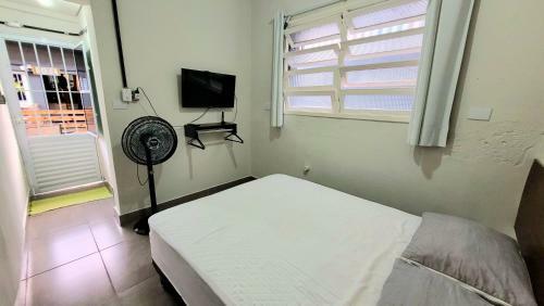 Hostal Su�te 04 - Pitangueiras, Guaruj�-sp