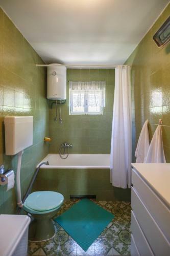Apartamento Secret Garden Komiza
