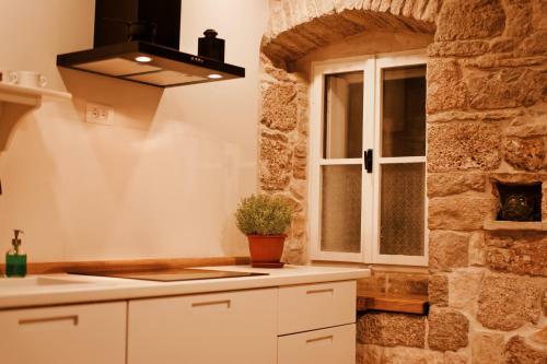 Apartamentos Tego's Stone House