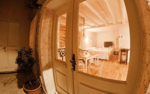 Apartamentos Tego's Stone House