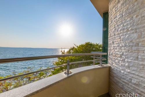Super Luxuri�se Villa Directly On The Sea