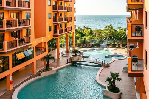 Hotel Resort P� Na Areia - Su�tes Jbvtop