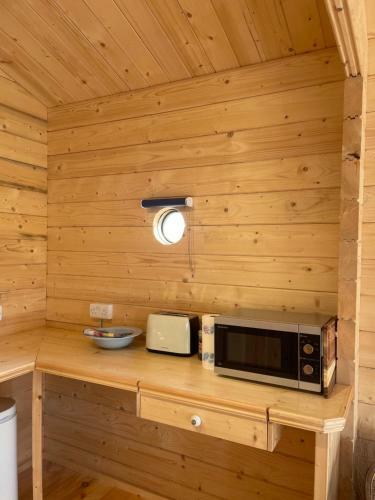 Apartamento Capella Cabin Dunquin.