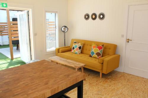 Apartamento Macs Townhouse Dungarvan