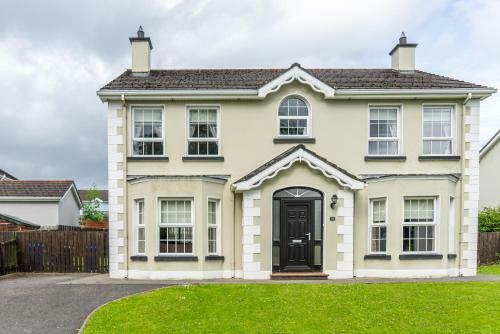 The Rectory, Fahan By Wild Atlantic Wanderer