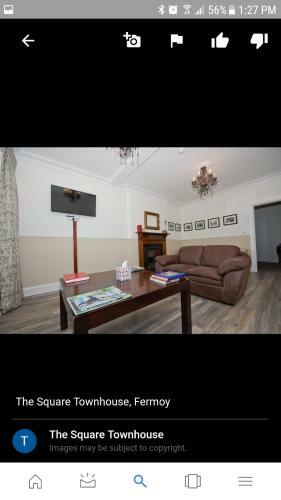 Hostal The Square Townhouse Fermoy
