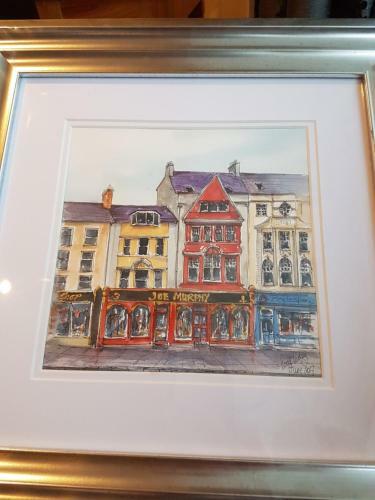 Hostal The Square Townhouse Fermoy