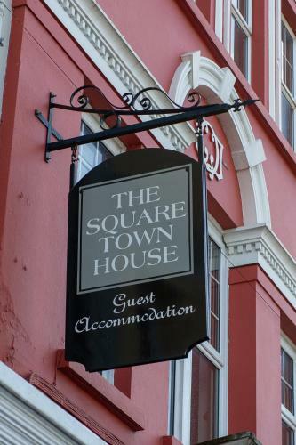 Hostal The Square Townhouse Fermoy