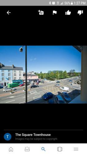 Hostal The Square Townhouse Fermoy