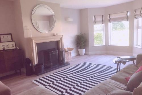 Luxury Stay @the Rectory By Wild Atlantic Wanderer
