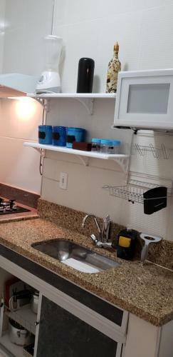 Apartamento Apto Jacaraipe - Quadra Praia - Excelente