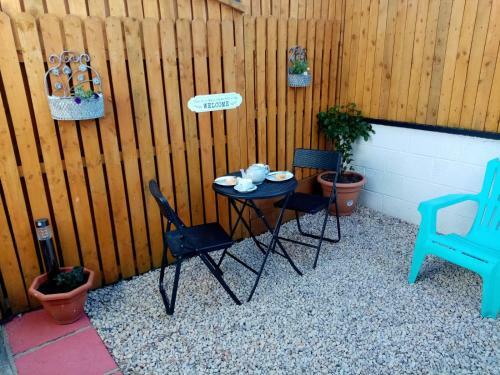 Self Contained 1 Bed Apartment