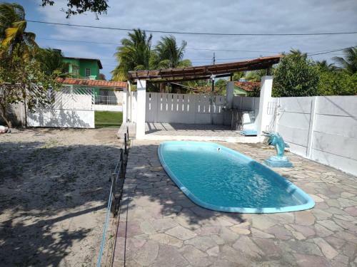 Apartamento Casa Em Itamarac�, Praia Do Sossego