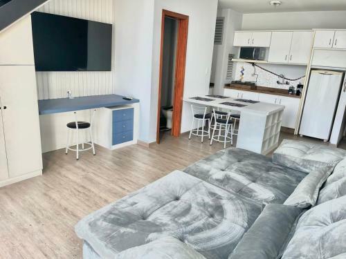 Apartamento Saint Sebastian Flat D - At� 4 Pessoas! Com Hidro! Duplex No Centro