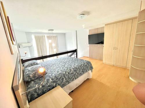 Apartamento Saint Sebastian Flat D - At� 4 Pessoas! Com Hidro! Duplex No Centro