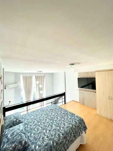 Apartamento Saint Sebastian Flat D - At� 4 Pessoas! Com Hidro! Duplex No Centro