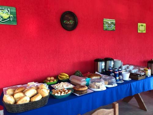 Posada Pousada Recanto Dos Maximianos