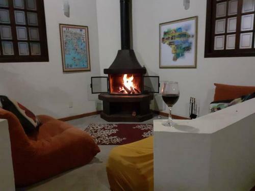 Ch�cara Em Condom�nio Fechado Com Piscina Com Aquecimento Solar