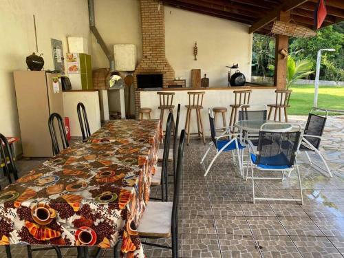 Ch�cara Em Condom�nio Fechado Com Piscina Com Aquecimento Solar
