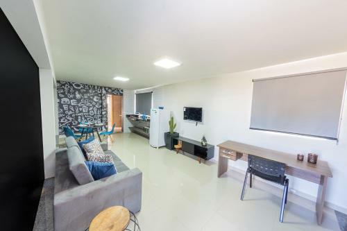 Apartamento Jahu Center Plaza