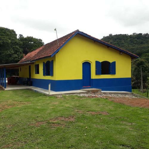 Casa De Campo Casinha Amarelinha