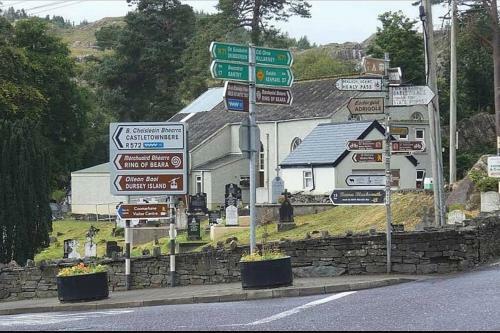 Harbourside House, Beara Way, Wild Atlantic Way