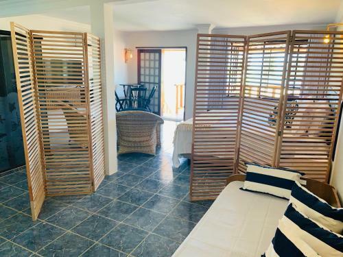 Hostal Su�te Frente Mar E P�s Na Areia